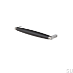 10200058--Uchwyt-meblowy-Podłużny-Hjo-192-Metalowy-Czarny-Mat-z-Chromem-Twentytwo-Skandynawskie-Uchwyty_2