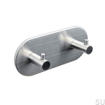 17000050--Wieszak-ścienny-Tours-120-2-Srebrny-Szczotkowany-Theofiles-Skandynawskie-Uchwyty_3