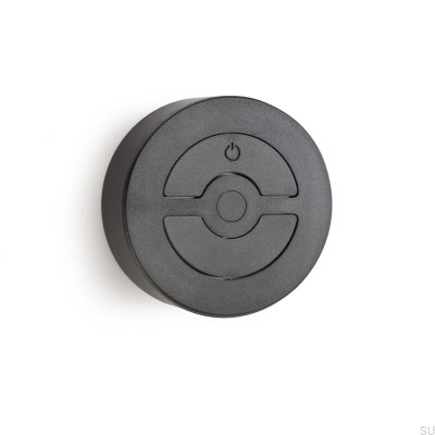 Pilot zdalnego sterowania ściemniacz Giro 24V 72W Czarny