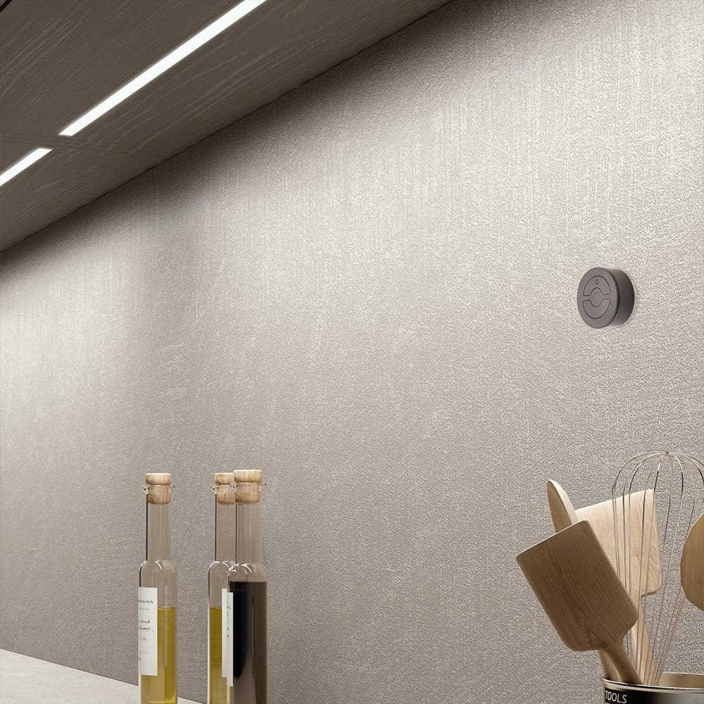 972729  Pilot zdalnego sterowania ściemniacz Giro 24V 72W Czarny