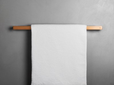 Wieszak na ręcznik 7083 Miedziana Powłoka PVD