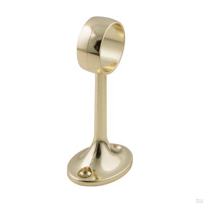 Rozeta do drążków do szafy 1558Ö 25 Złota