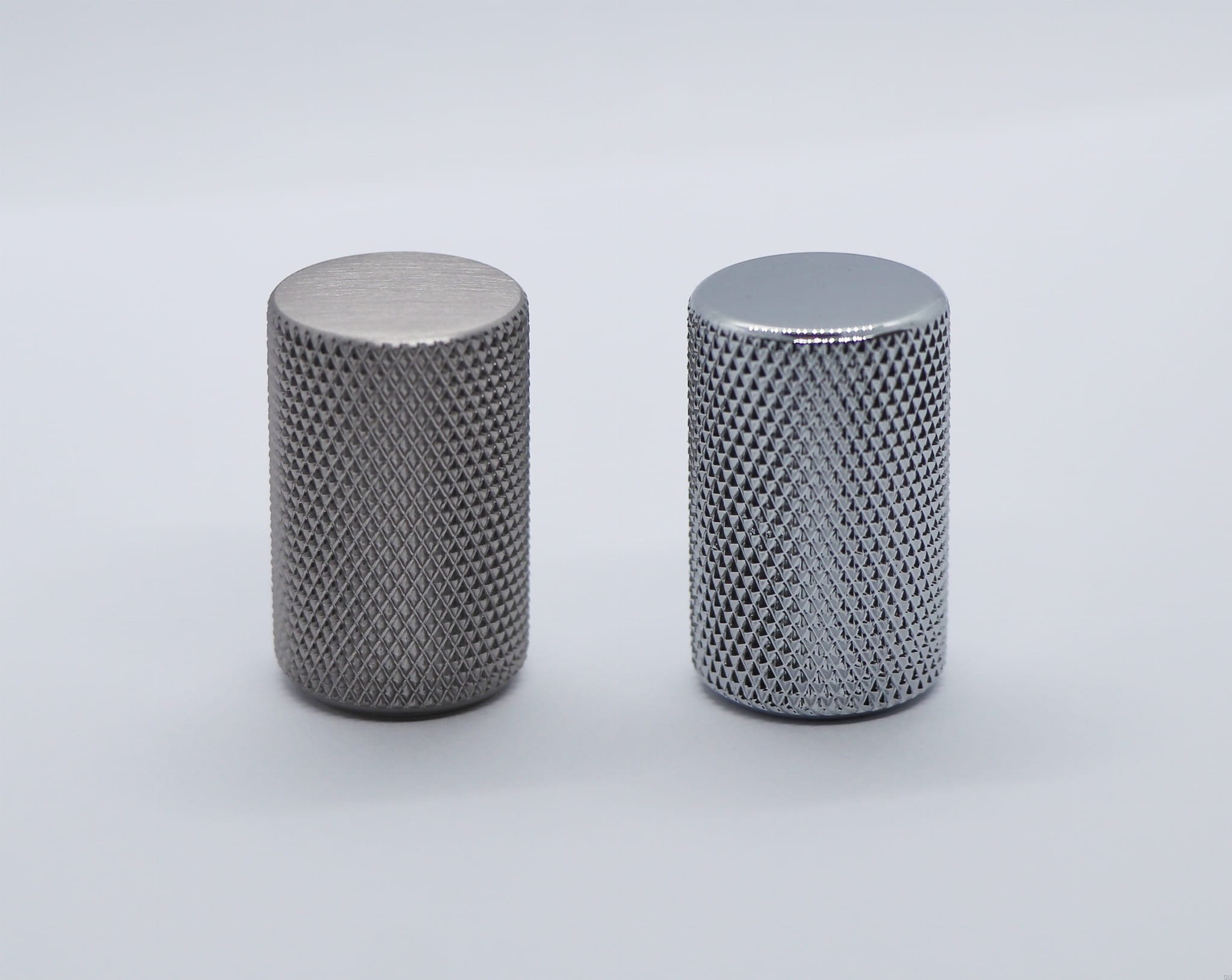 Zdjęcie produktowe gałki Graf metalowej