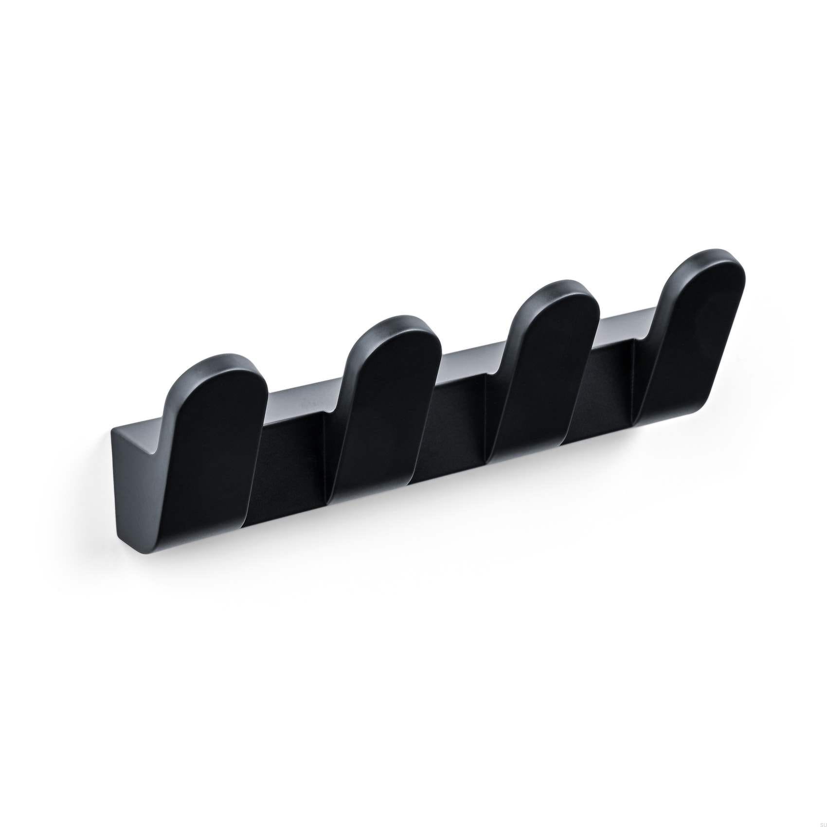 17000031--Wieszak-ścienny-Cannes-4-Metalowy-Czarny-Mat-Theofils-Skandynawskie-Uchwyty_1