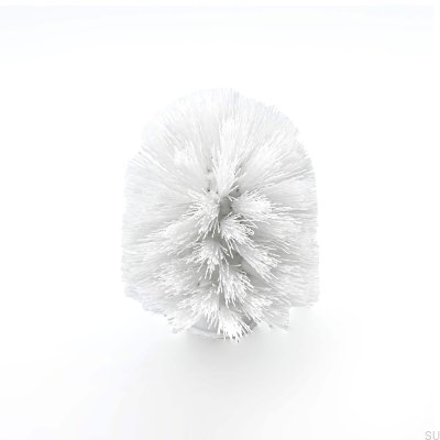 Szczotka toaletowa wkład Cannes Biała