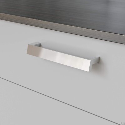 Uchwyt meblowy podłużny Båstad 192 Chrom Polerowany