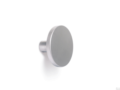 Wieszak ścienny Como Big Chrom Matowy Eco