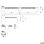 0636040L618--Gałka-Meblowa-Point-40-Złota-Szczotkowana-Cava-Viefe-Skandynawskie-Uchwyty_2