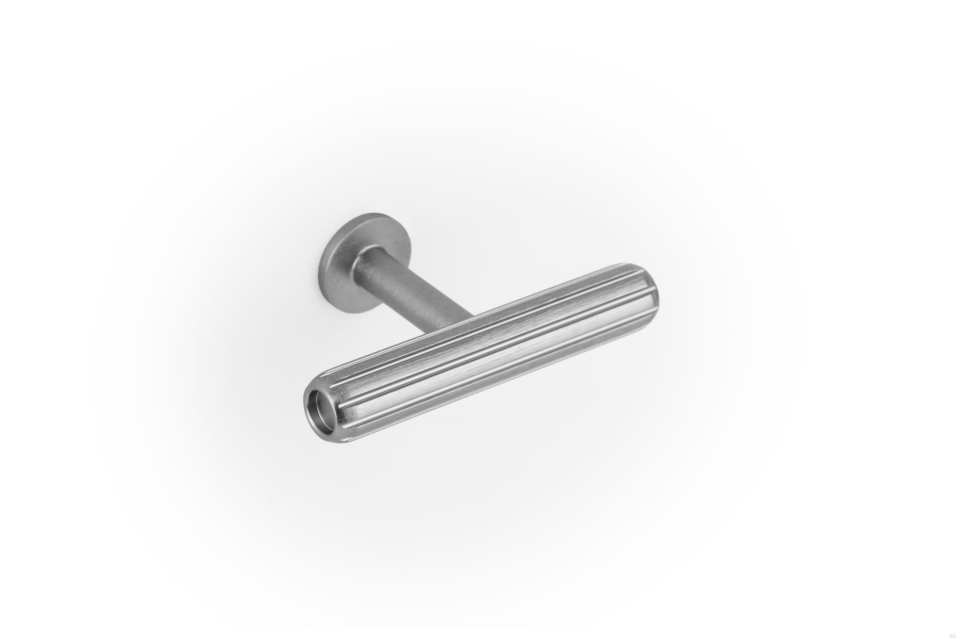 0621055L24--Gałka-meblowa-T-Bar-Rille-Mini-Aluminiowa-Srebrna-Viefe-Uchwyty-Skandynawskie_1