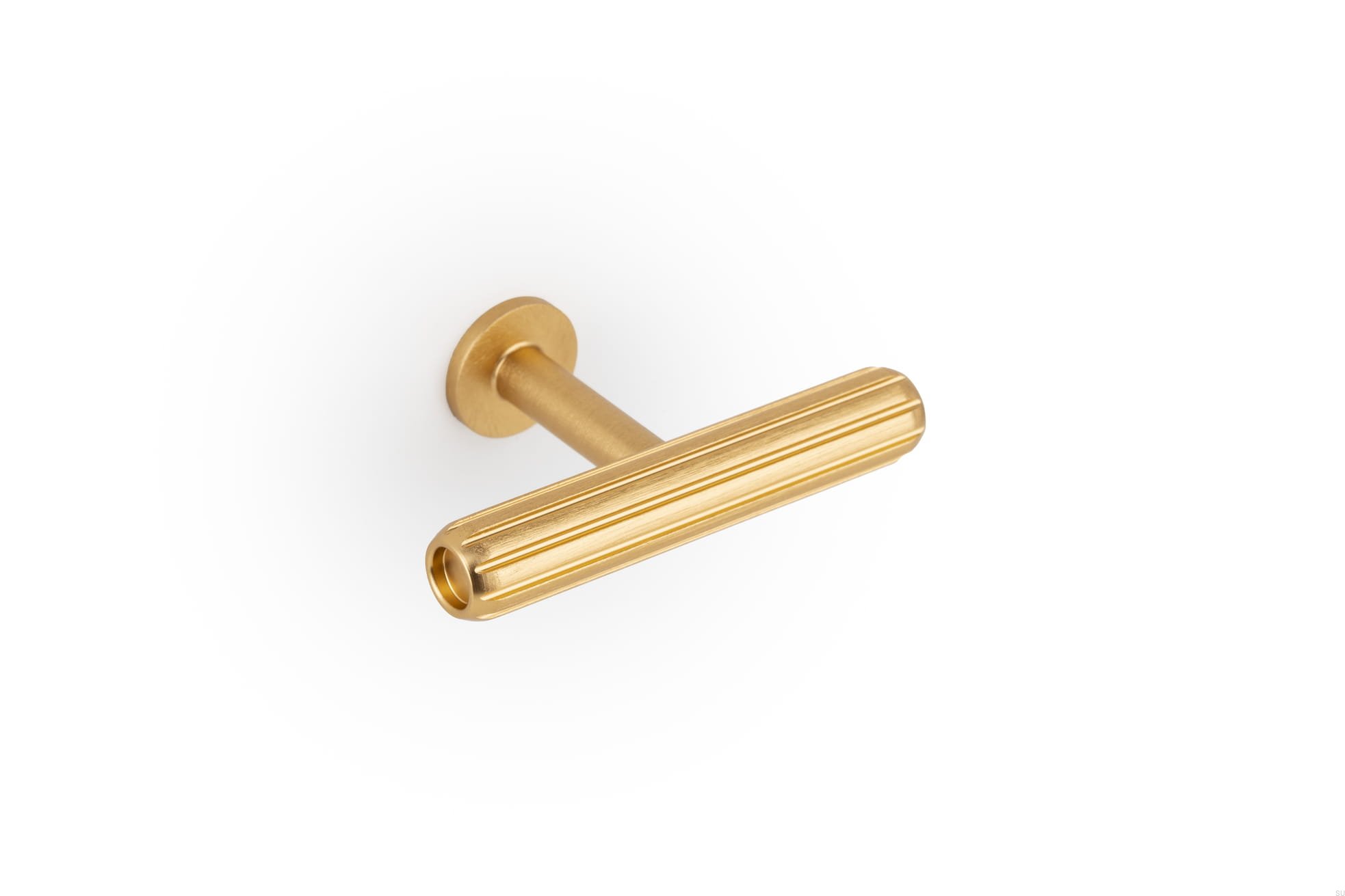 0621055L24--Gałka-meblowa-T-Bar-Rille-Mini-Aluminiowa-Złota-Szczotkowana-Viefe-Uchwyty-Skandynawskie_1