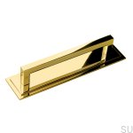 Art Deco 06 zdjęcie produktu mosiądz