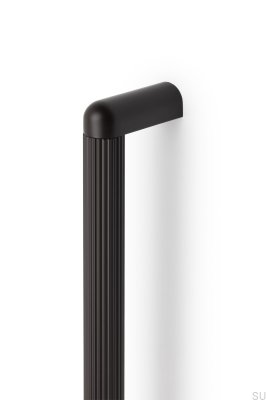 Uchwyt meblowy podłużny Riss Big 960 Aluminiowy Brązowy