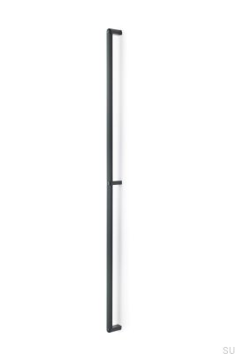 Uchwyt meblowy podłużny Riss Big 960 Aluminiowy Zielony