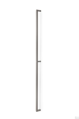 Uchwyt meblowy podłużny Riss Big 960 Aluminiowy Szary