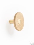 7001090N29116EI--Wieszak-ścienny-Zoot-90-Drewniany-Dębowy-ze-Złotym-Szczotkowanym-Aluminium-Viefe-Skandynawskie-Uchwyty_1