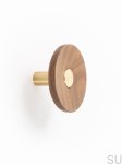 7001090N29117EI--Wieszak-ścienny-Zoot-90-Drewniany-Orzech-Włoski-ze-Złotym-Szczotkowanym-Aluminium-Viefe-Skandynawskie-Uchwyty_1