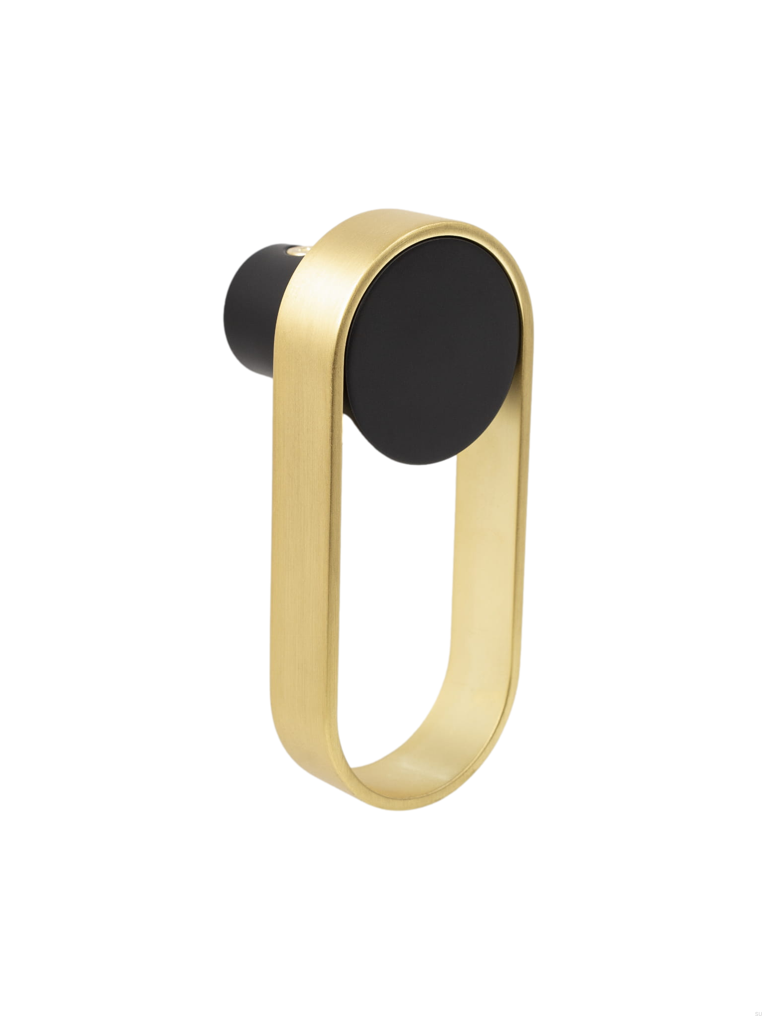 7007045ZM228EI--Wieszak-Ścienny-Orbit-45-Czarny-ze-Złotym-Viefe-Skandynawskie-Uchwyty_5