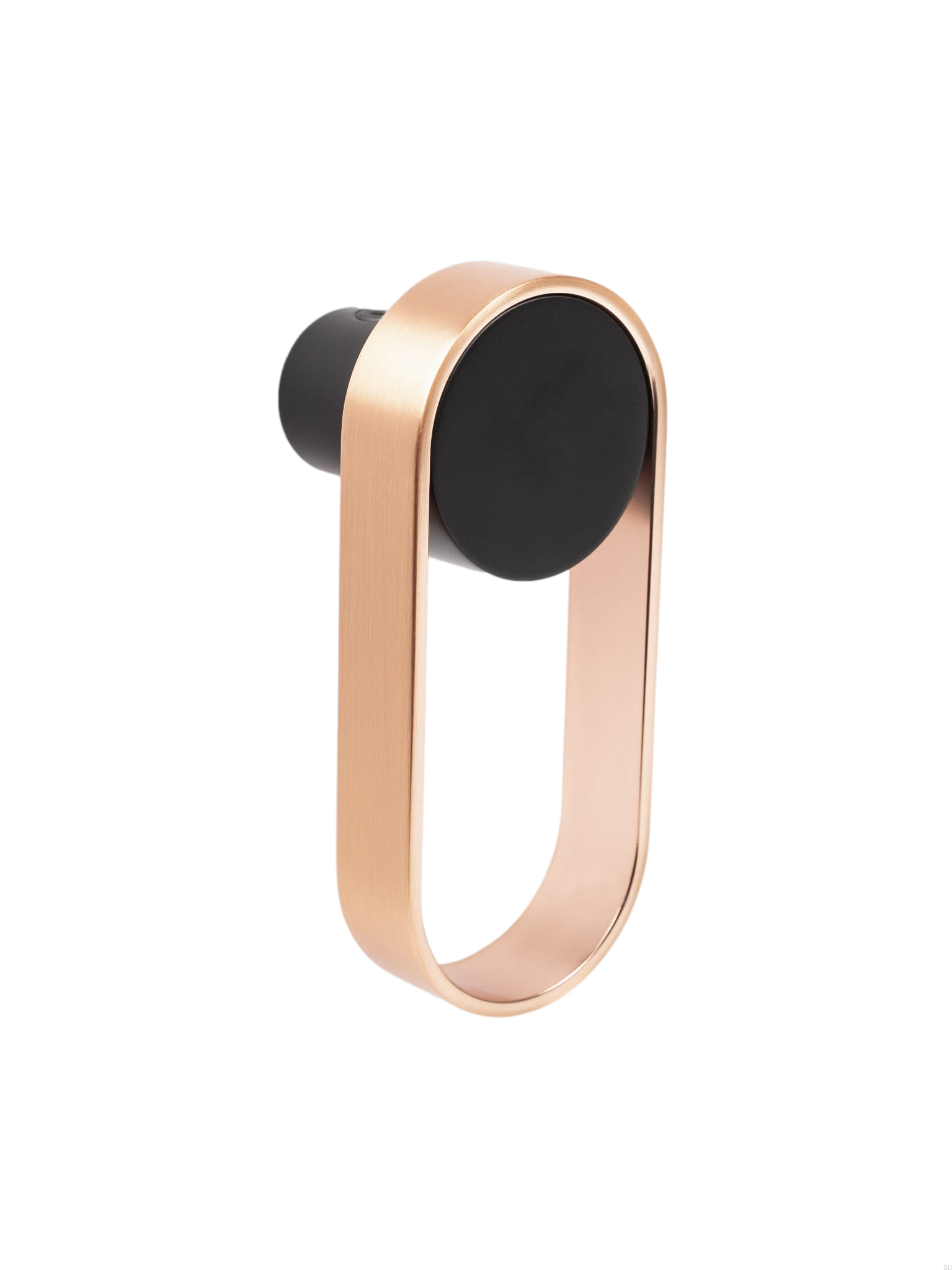 7007045ZM226EI--Wieszak-Ścienny-Orbit-45-Czarny-z-Miedzianym-Szczotkowanym-Viefe-Skandynawskie-Uchwyty_6