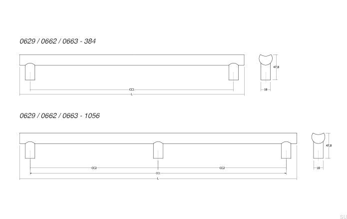 06631056L24--Uchwyt-meblowy-podłużny-Dwustronny-Moon-1056-Aluminiowy-Srebrny-Szczotkowany-Viefe-Skandynawskie-Uchwyty_4