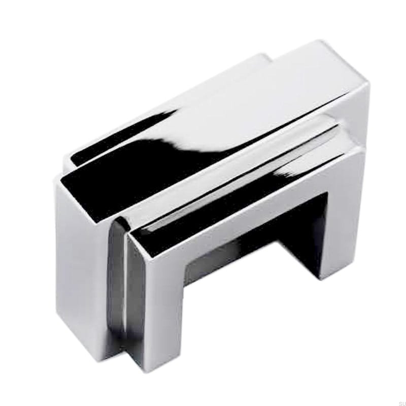 Art Deco 10 zdjęcie produktu chrom