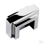 Art Deco 10 zdjęcie produktu chrom