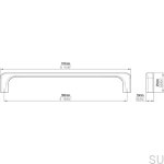 2563-170PB12--Uchwyt-meblowy-podłużny-2563-160-Metalowy-Czarny-Mat-Siro-Skandynawskie-Uchwyty_5