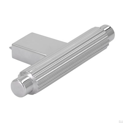 Gałka meblowa T-Bar 2594 Chrom Polerowany