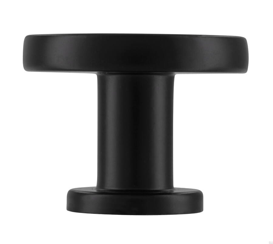 2505-30PB12--Gałka-meblowa-2505-30-Metalowa-Czarna-Matowa-Siro-Skandynawskie-Uchwyty_2