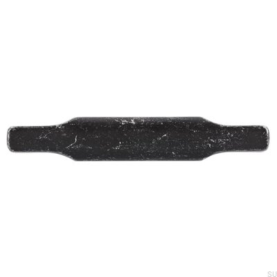  Gałka meblowa T-Bar 2524 Antyczna Żelazna