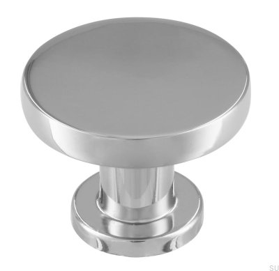Gałka meblowa 2505 30 Chrom Polerowany