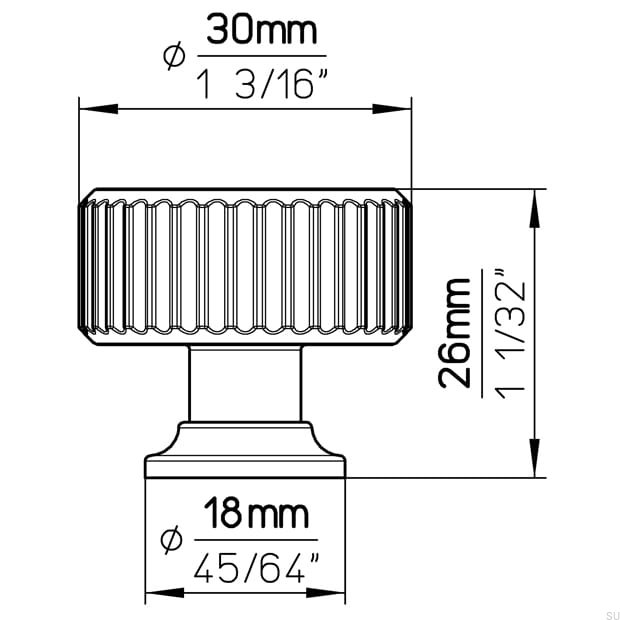2596-30ZN1--Gałka-Meblowa-2596-Chrom-Polerowany-Siro-Skandynawskie-Uchwyty_4