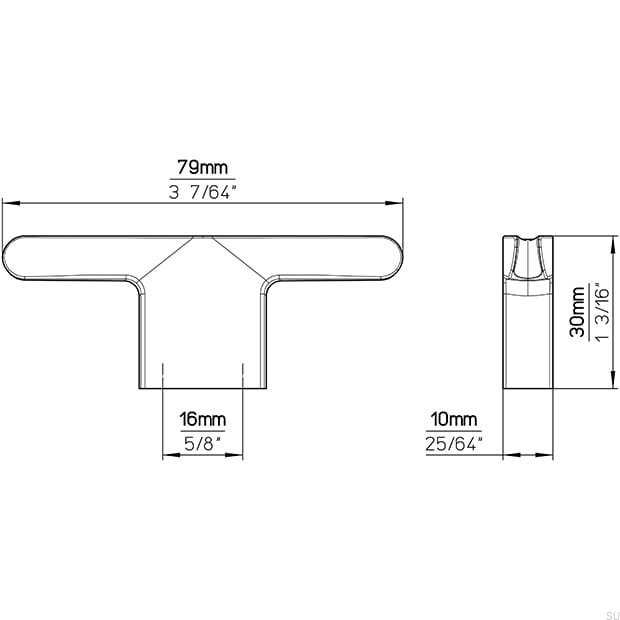 2570-80PB12--Gałka-meblowa-T-Bar-2570-16-Antracytowa-Matowa-Siro-Skandynawskie-Uchwyty_5