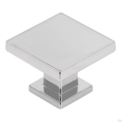 Gałka meblowa 2506 30 Chrom Polerowany