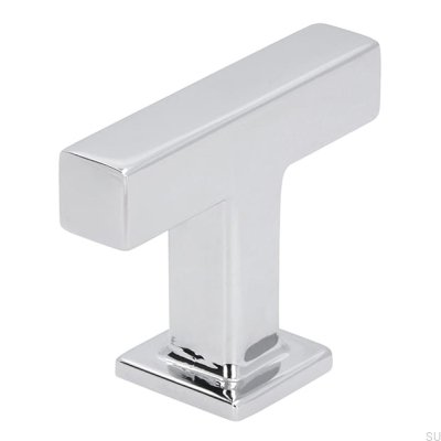 Gałka meblowa T-Bar 2520 Chrom Polerowany