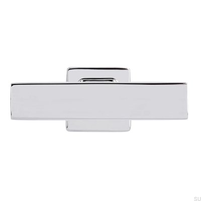 Gałka meblowa T-Bar 2520 Chrom Polerowany