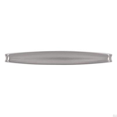 Gałka meblowa T-Bar 2570 16 Srebrna Szczotkowana