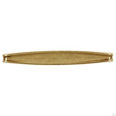 Gałka meblowa T-Bar 2570 16 Antyczna Złota