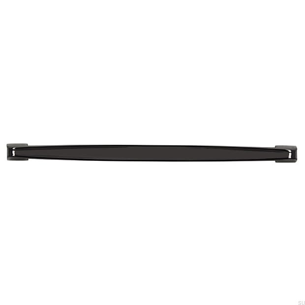 2570-172ZN16--Uchwyt-meblowy-podłużny-2570-160-Czarny-Polerowany-Siro-Skandynawskie-Uchwyty_2