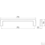 2570-172ZN16--Uchwyt-meblowy-podłużny-2570-160-Czarny-Polerowany-Siro-Skandynawskie-Uchwyty_5
