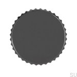 2596-30ZN16--Gałka-Meblowa-2596-Antracytowa-Polerowana-Siro-Skandynawskie-Uchwyty_3