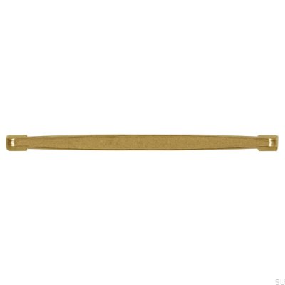 Uchwyt meblowy podłużny 2570 160 Antyczny Złoty