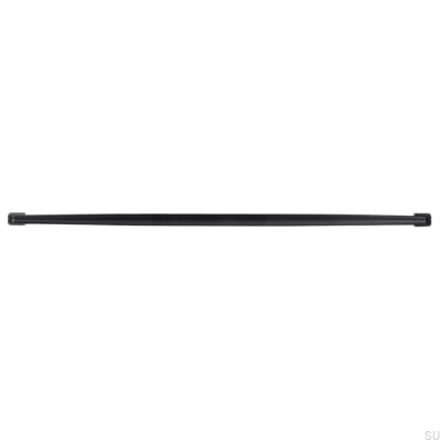 Uchwyt meblowy podłużny 2570 320 Czarny Mat