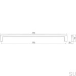 2570-332PB12--Uchwyt-meblowy-podłużny-2570-320-Czarny-Mat-Siro-Skandynawskie-Uchwyty_6