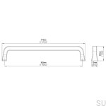 2525-171ZN83--Uchwyt-meblowy-podłużny-2525-160-Antyczny-Złoty-Szczotkowany-Siro-Skandynawskie-Uchwyty_5