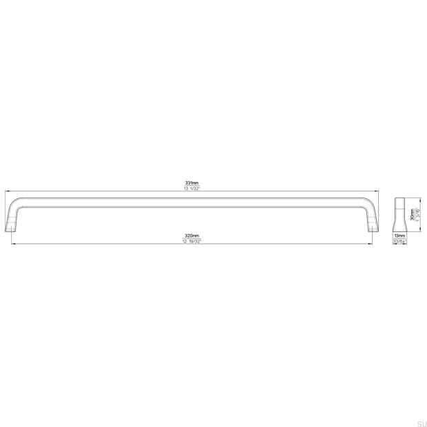 2525-331PB12--Uchwyt-meblowy-podłużny-2525-320-Metalowy-Czarny-Mat-Siro-Skandynawskie-Uchwyty_6