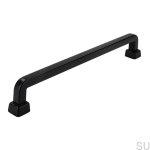 2536-174PB12--Uchwyt-meblowy-podłużny-2536-160-Metalowy-Czarny-Mat-Siro-Skandynawskie-Uchwyty_1