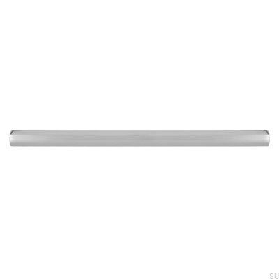 Uchwyt meblowy podłużny 2571 160 Chromowany Polerowany