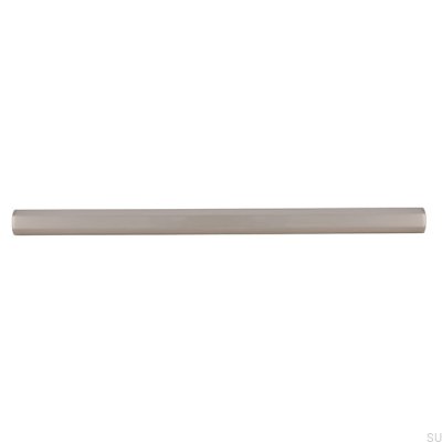 Uchwyt meblowy podłużny 2571 160 Srebrny Szczotkowany
