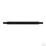 2591-174PB12PB12--Uchwyt-meblowy-podłużny-2591-160-Metalowy-Czarny-Matowy-Siro-Skandynawskie-Uchwyty_2