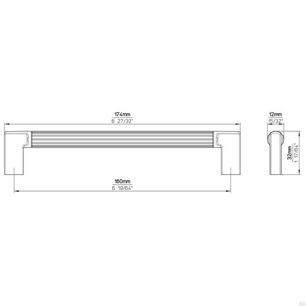 2591-174ZN27ZN27--Uchwyt-meblowy-podłużny-2591-160-Srebrny-Szczotkowany-Siro-Skandynawskie-Uchwyty_5